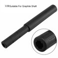 thumbnail image 2 of Golfclub Steel Or Graphite Shaft Extender/Extension 0.520 0.580, 2 of 10