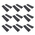 thumbnail image 1 of Boat Trailer Bunk Slicks, Boat Trailer Bunk Slides Reduce Friction 10 Piece  for Any Bunk Trailers, 1 of 7