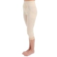 thumbnail image 1 of Women's Rago 6269 Shapette Capri Pant Liner with Contour Bands (Beige S), 1 of 4