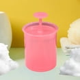 thumbnail image 1 of Facial Cleanser Frother, Portable Foam Maker for Delicate Cleansing, Compact Facial Cleaning Tool with Stainless Steel Filter for Daily Skincare Routine, 1 of 6
