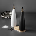 thumbnail image 4 of Coffret de huiliers côtelés Thyme & Table, 4 of 4