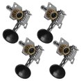 thumbnail image 3 of MasteelfCA 4pcs Ukulele Keys Machine Head Tuners for Ukulele Tuning Pegs, 3 of 8