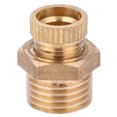 thumbnail image 3 of Durable Water Drain Parts, Water Drain Valve, For Draining Air Compressor, 3 of 8