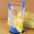 thumbnail image 2 of Pince pour Sac de Rangement Alimentaire, Support pour Sacs Amples, Plastique Réutilisable Ajustable pour la Cuisine, 2 of 8