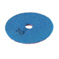 thumbnail image 2 of Diamond Polishing Pads 4Inch Wet Dry Granite Concrete Marble Glass Stone Sanding, 2 of 9