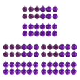 thumbnail image 3 of relayinert 24pcs/set Wide Application Wedding Party Home Decor Durable And Reliable purple 3Set, 3 of 6