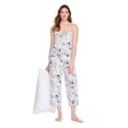 thumbnail image 2 of Pyjama 2 pièces avec capri George pour femmes, 2 of 6