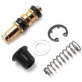 thumbnail image 4 of Kit de Réparation de Plongeur de Frein, 5 Pcs/ensemble Design Simple Durable Kit de Réparation de Piston de Frein en Métal Caoutchouc pour Moto pour Moto pour Moto Tout-Terrain pour Scooter, 4 of 8