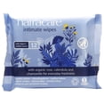 thumbnail image 1 of Natracare - Soft Organic Cotton Intimate Wipes - 12 Wipe(s), 1 of 3