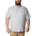 thumbnail image 3 of PFG Tamiami II Chemise à Manches Courtes, P, Gris Frais, 3 of 13