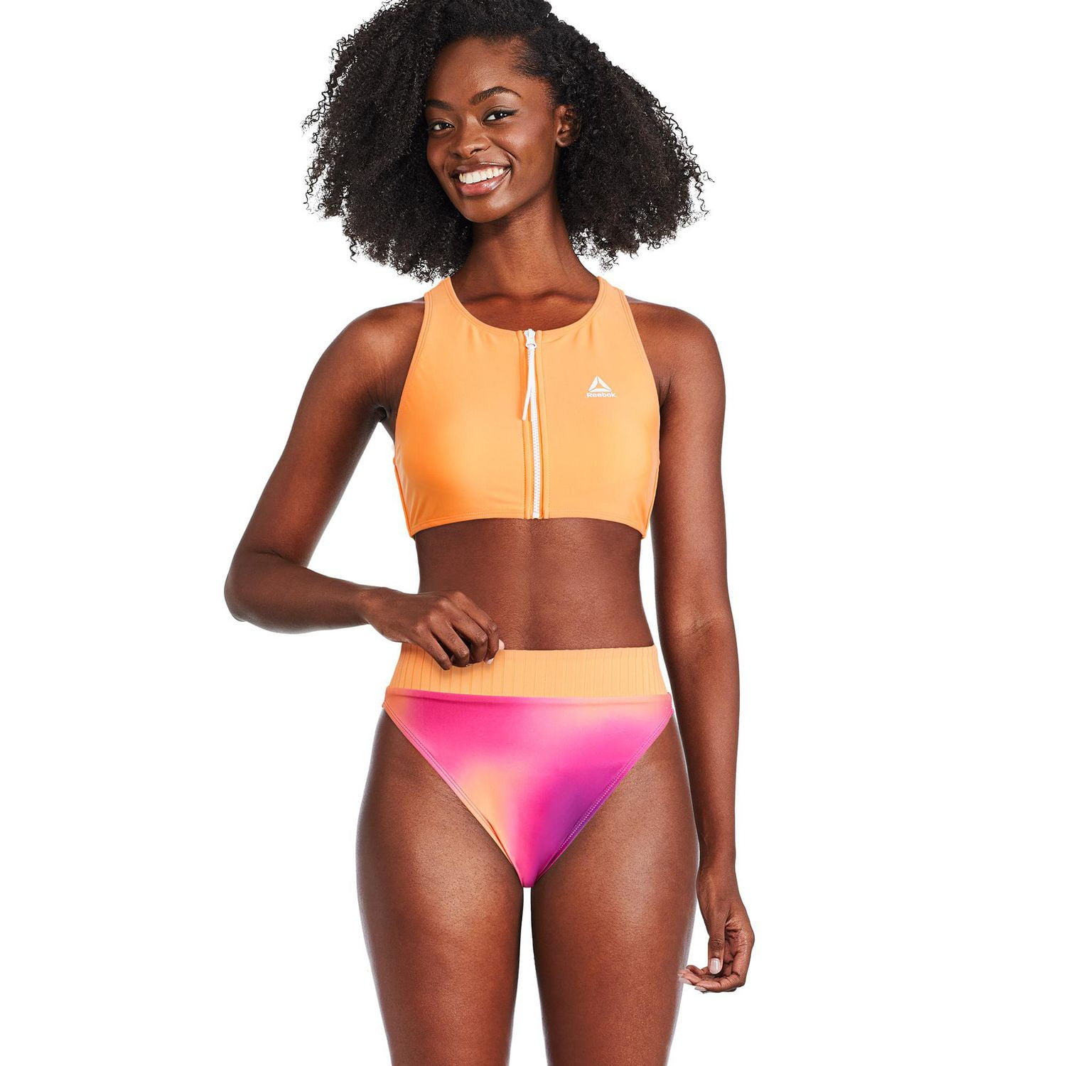 Haut De Bikini Reebok Pour Femmes