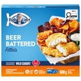 thumbnail image 1 of High Liner Beer Battered Fillets, 500 g, 1 of 9