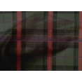 thumbnail image 4 of oneOone Cotton Poplin Fabric Tartan Check Print Fabric BTY 42 Inch Wide, 4 of 4