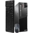 thumbnail image 1 of "Lenovo ThinkCentre M93P SFF Computer Desktop PC, Intel Core i5 3.2GHz Processor, 8GB Ram, 128GB M.2 SSD, 1TB Hard Drive, BTO Wireless Keyboard & Mouse, Wifi | Bluetooth, Windows 10 Pro (Renewed)", 1 of 1