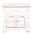 thumbnail image 1 of Liberty Furniture Summer House White Night Stand, 1 of 7