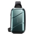 thumbnail image 2 of XZNGL Textured Hard Anti-Fall Anti-Dirty Function Messenger Bag Large-Capacity Shoulder Bag Mens Shoulder Bag Messenger Bag, 2 of 2