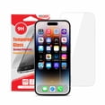 thumbnail image 4 of 22 Cases Tempered Glass Screen Protector for iPhone 16 Pro Max, 4 of 5