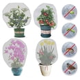 thumbnail image 4 of Garden Net Cover for Bird Trees Flowers Patio & Outdoor Mesh, white 2Packs, 4 of 9