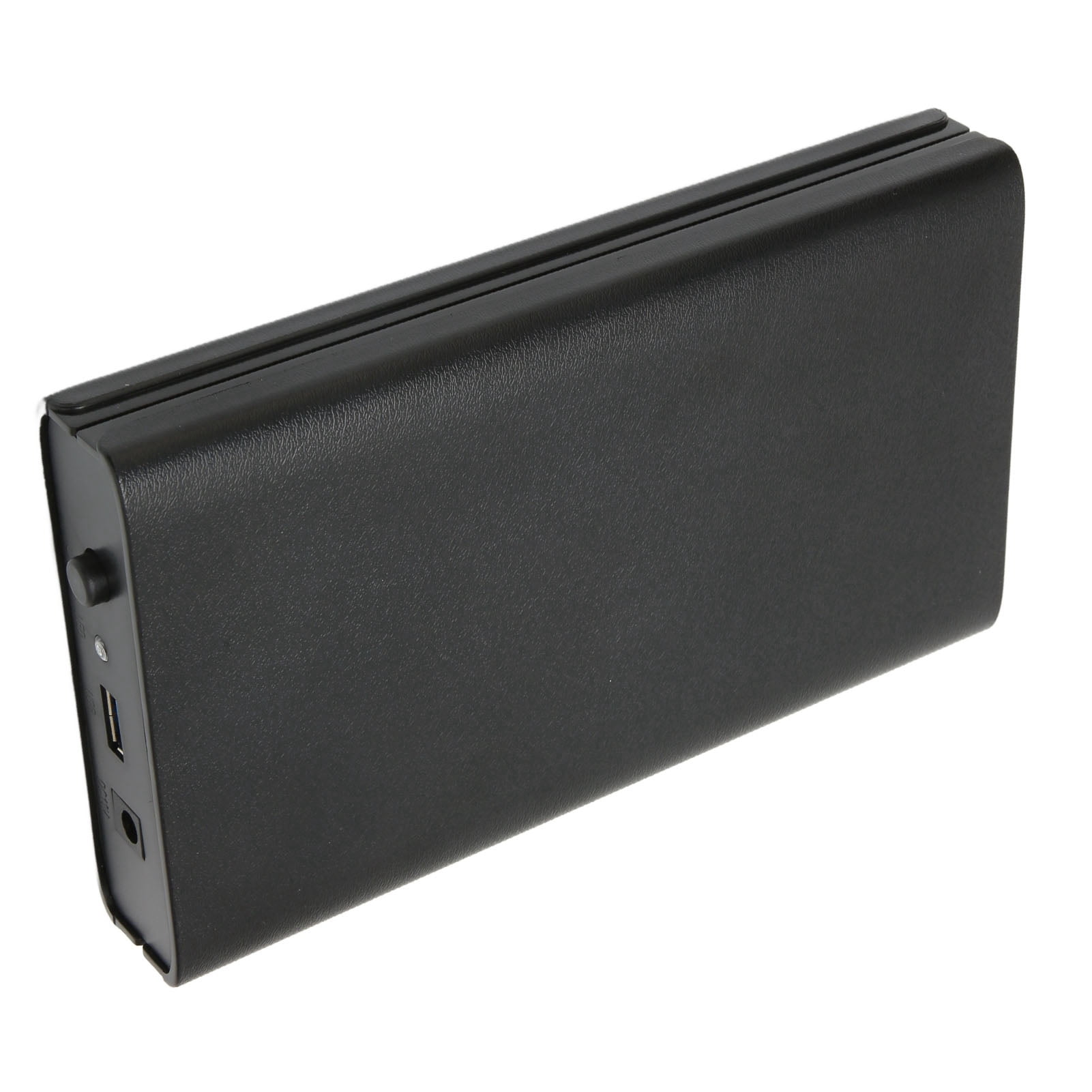 External Hard Drive, 110-240V USB3.0 To SATAHDD Enclosure 3.5in 2.5in Wear Resistant  For Laptop For Data US Plug