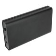 thumbnail image 1 of External Hard Drive, USB3.0 To SATAHDD Enclosure 110-240V Wide Compatibility  For PC For Data US Plug, 1 of 8