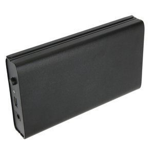 External Hard Drive, 110-240V USB3.0 To SATAHDD Enclosure 3.5in 2.5in Wear Resistant  For Laptop For Data US Plug