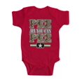 thumbnail image 1 of Toddlers "Pee All You Can Pee" Red Bodysuit - 18 Months, 1 of 1