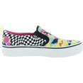 thumbnail image 3 of Punkrose Womens Volt'd-Anything Goes Camo Slip On Loafers, 3 of 6