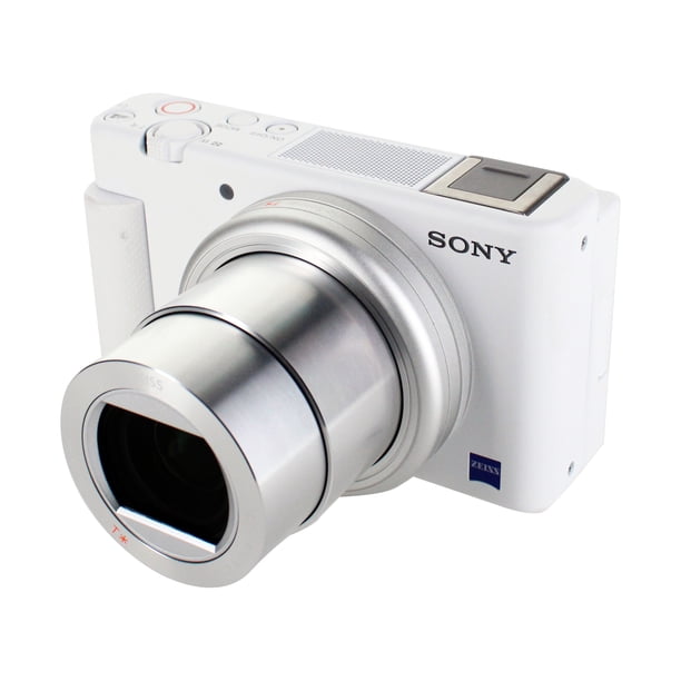Sony ZV-1 Compact Camera for Content Creators with Flip Screen and