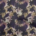 thumbnail image 1 of oneOone Velvet Purple Fabric Abstracts Sewing Craft Projects Fabric Prints By Yard 58 Inch Wide, 1 of 4