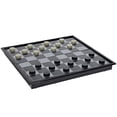 thumbnail image 3 of WE Games Ensemble de Dames Magnétiques Pliables de Voyage - 9,75 Pouces, 3 of 11
