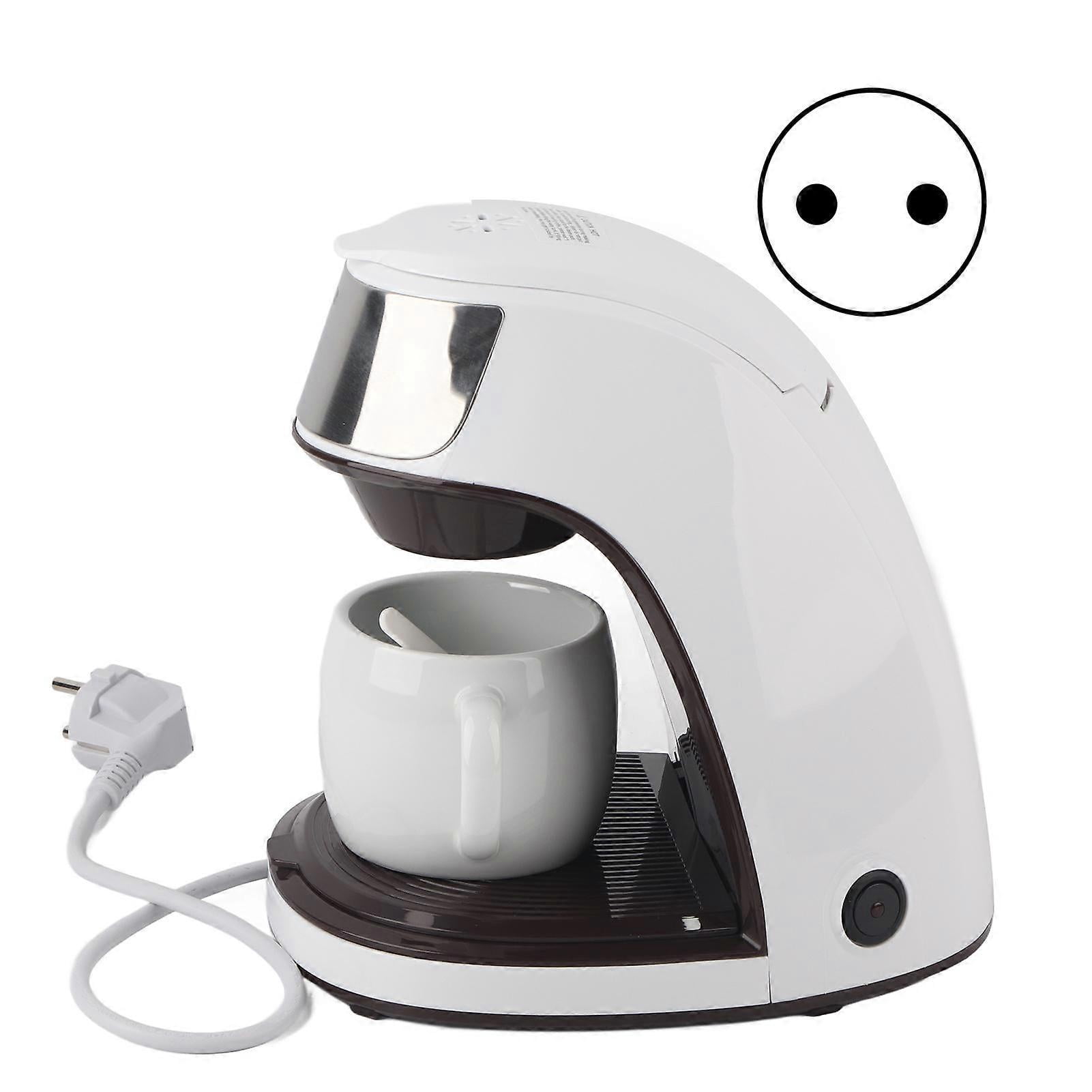 300ml Single Serve Coffee Maker Mini Multi-Purpose Extraction Coffee Machine 220V