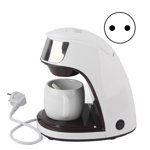 300ml Single Serve Coffee Maker Mini Multi-Purpose Extraction Coffee Machine 220V