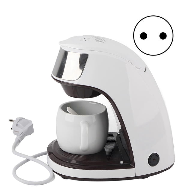 300ml Single Serve Coffee Maker Mini Multi-Purpose Extraction Coffee Machine 220V