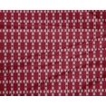 thumbnail image 4 of oneOone Tissu Polyester Lycra Rayé & Géométrique Kasuri Imprimé Tissu de Couture BTY 56 Pouces de Large, 4 of 4
