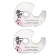 thumbnail image 2 of Ruban Adhésif Double Face pour Soutien-Gorge et Poignets, 2 of 7
