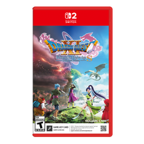 DRAGON QUEST XI S: Echoes of an Elusive Age - Definitive Edition