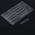 thumbnail image 2 of Pare-chocs de Porte d'Armoire, Bandes Réutilisables PU 40 Pcs Adhésif pour Meubles, 2 of 8