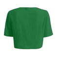 thumbnail image 3 of Timegard Shrugs for Dresses Summer Lightweight Chiffon Short Sleeve Open Front Beach Casual Flowy Top, 3 of 4