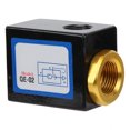 thumbnail image 3 of Quick Exhaust Valve,  Air Tightness Compact Stable Pneumatic Air  Control  For Installer For Machining Center, 3 of 8