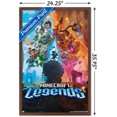 thumbnail image 2 of Minecraft: Legends - Key Art Wall Poster, 22.375" x 34", 2 of 4