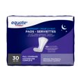 thumbnail image 4 of Equate Full Coverage Overnight Pads, 4 of 8