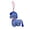 BU, variante sur EGNMCR Décoration pour la Maison, Décoration de Chambre, Pendentif de Dessins Animés 5.9 Pouces/15cm Mignon Petits Chevaux Pendentif Poupée Décoration Suspendue Pendentif Jouet Festival du Printemps Poupées Cadeau Année des Chevaux Poupée de Festival en Tissu