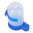 thumbnail image 1 of Pigeons Water Feeder,  Hygienic Pigeons Food Dispenser Large Capacity  For Cage For Parrots 500ml, 1 of 8
