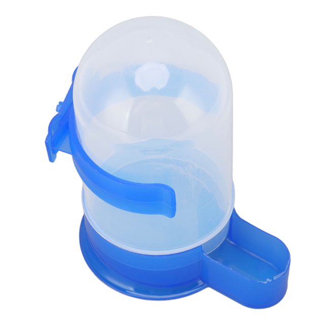Pigeons Water Feeder, Hygienic Pigeons Food Dispenser Large Capacity For Cage For Parrots 500ml
