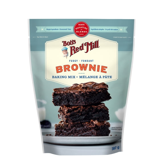 Mélange à brownies Red Mill de Bob’s