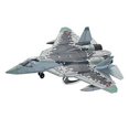 thumbnail image 2 of 1:72 Fighter Jet Model Kits Plane Model, DIY Assemble ,Party Favors, Hobby Model Aircraft Kits Brain Teaser for Children Kids C, 2 of 8
