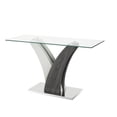 thumbnail image 1 of Table de canapé Jerome, Gris/Blanc, 1 of 2