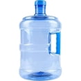 thumbnail image 1 of Water Bottles 5 Gallon Water Bottle 5 Gallon Water Container Water Jugs Drinking, 1 of 3