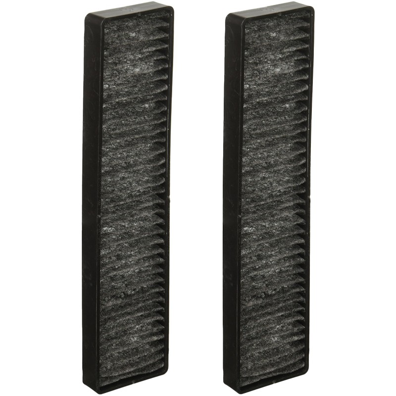 Lefu 2PCS 5230W1A003A Microwave Charcoal Filter