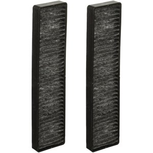 Lefu 2PCS 5230W1A003A Microwave Charcoal Filter